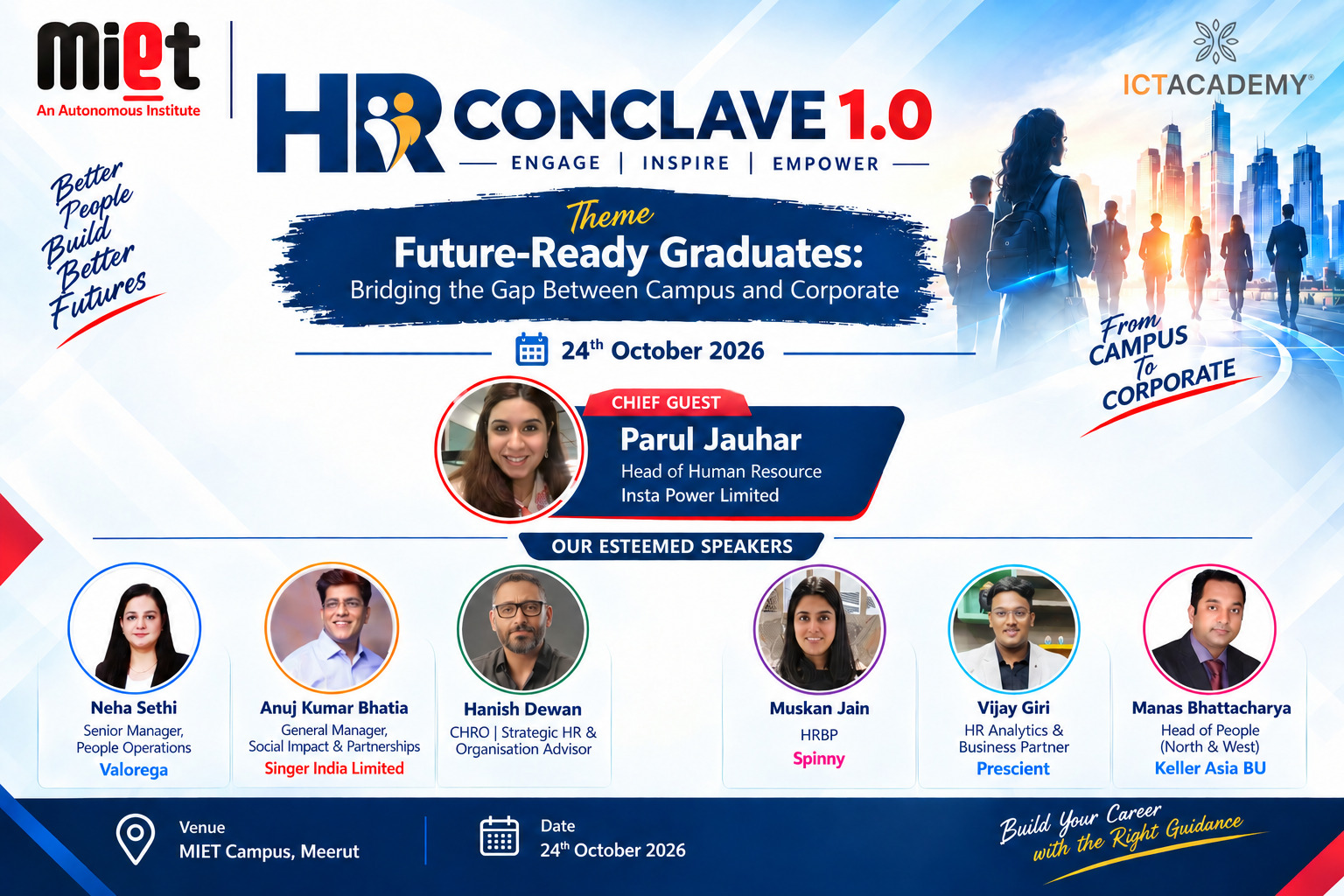 HR Conclave 1.0