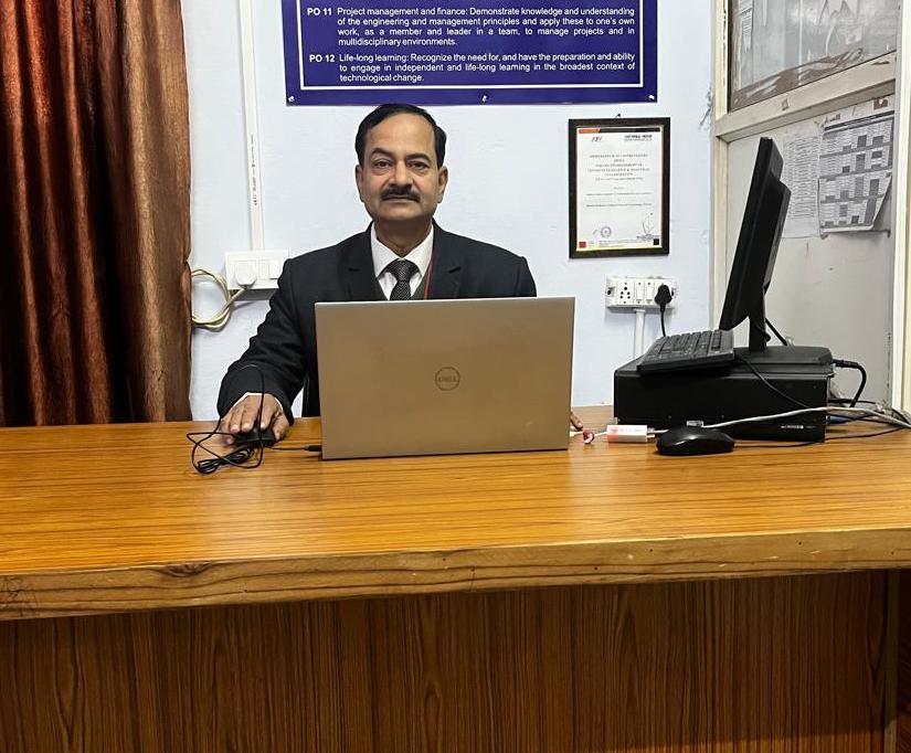 Mr. Krishan Kumar