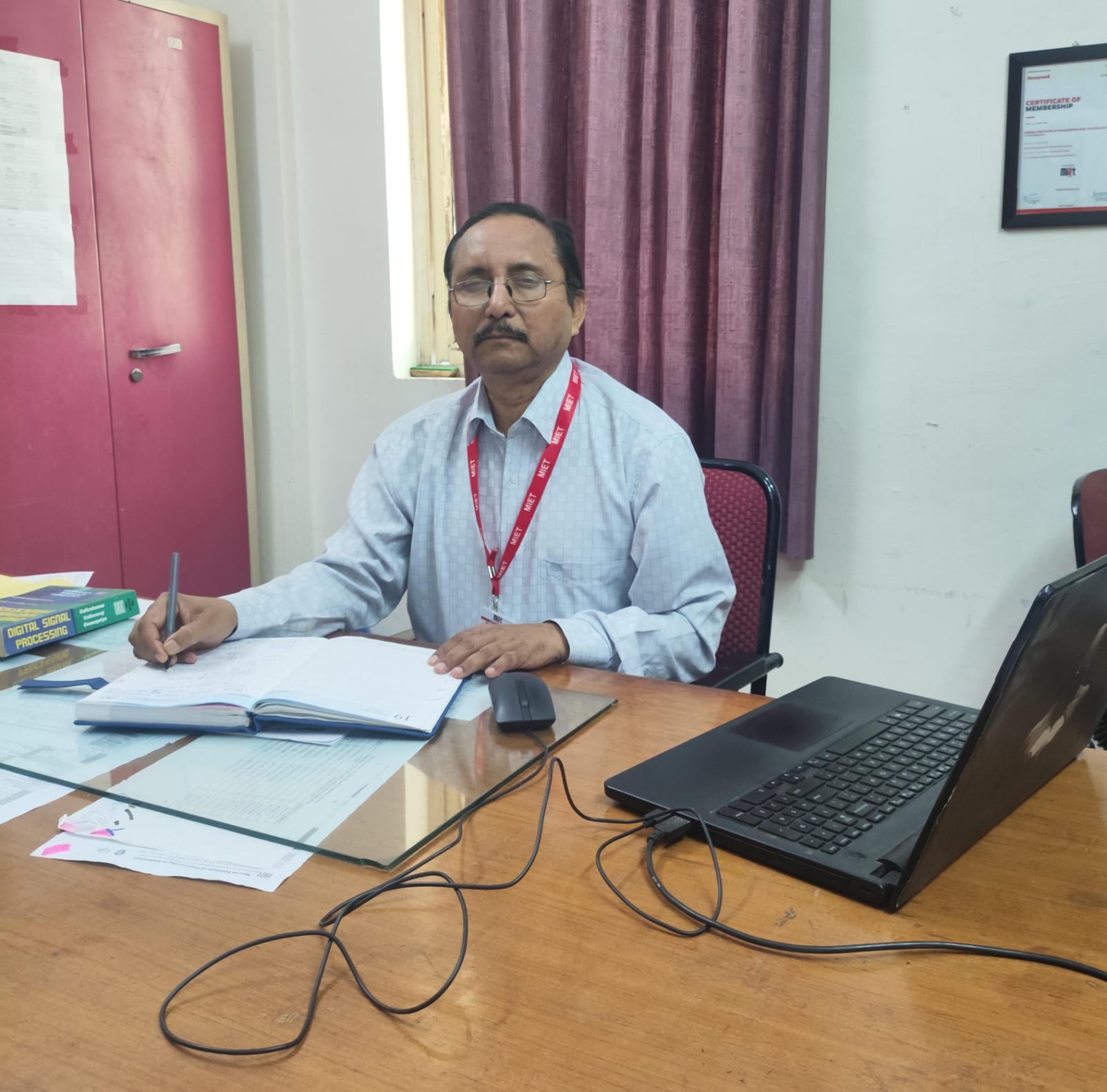 Dr. Abdhesh Kumar Singh