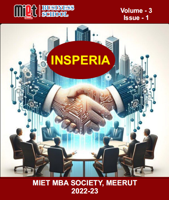 E-Magazine Vol 3 Iss 1 2022-23