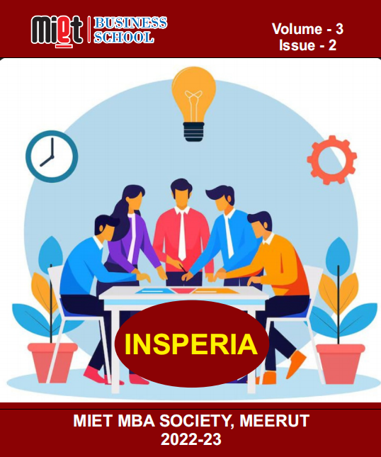 E-Magazine Vol. 3 Iss. 2 2022-23