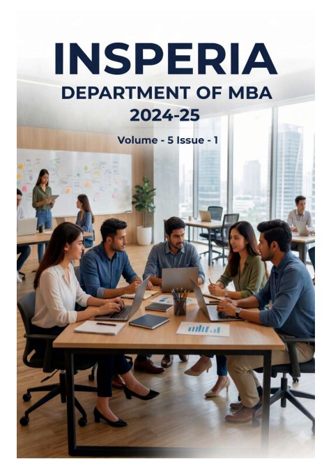 E- Magazine Vol. 5 Iss. 1 2024-25